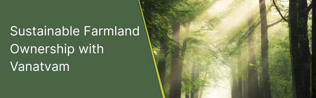 Sustainable Farmland Ownership